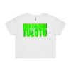 AS Colour / Wo's CROP TEE Thumbnail