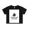 AS Colour / Wo's CROP TEE Thumbnail