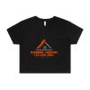 AS Colour / Wo's CROP TEE Thumbnail