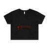 AS Colour / Wo's CROP TEE Thumbnail