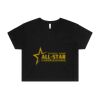AS Colour / Wo's CROP TEE Thumbnail