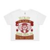 AS Colour / Wo's CROP TEE Thumbnail