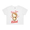 AS Colour / Wo's CROP TEE Thumbnail
