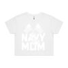 AS Colour / Wo's CROP TEE Thumbnail
