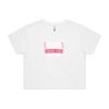 AS Colour / Wo's CROP TEE Thumbnail