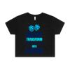 AS Colour / Wo's CROP TEE Thumbnail