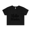 AS Colour / Wo's CROP TEE Thumbnail