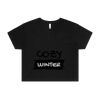 AS Colour / Wo's CROP TEE Thumbnail