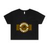 AS Colour / Wo's CROP TEE Thumbnail