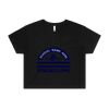 AS Colour / Wo's CROP TEE Thumbnail