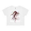 AS Colour / Wo's CROP TEE Thumbnail