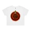 AS Colour / Wo's CROP TEE Thumbnail