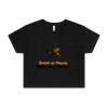 AS Colour / Wo's CROP TEE Thumbnail