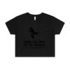 AS Colour / Wo's CROP TEE Thumbnail