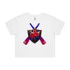 AS Colour / Wo's CROP TEE Thumbnail