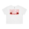 AS Colour / Wo's CROP TEE Thumbnail