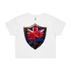 AS Colour / Wo's CROP TEE Thumbnail