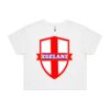 AS Colour / Wo's CROP TEE Thumbnail