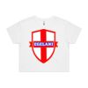 AS Colour / Wo's CROP TEE Thumbnail