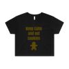 AS Colour / Wo's CROP TEE Thumbnail