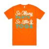 AS Colour / BLOCK SAFETY TEE Thumbnail