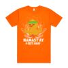 AS Colour / BLOCK SAFETY TEE Thumbnail