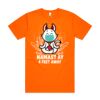 AS Colour / BLOCK SAFETY TEE Thumbnail