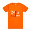 AS Colour / BLOCK SAFETY TEE Thumbnail