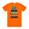 AS Colour / BLOCK SAFETY TEE Thumbnail