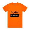 AS Colour / BLOCK SAFETY TEE Thumbnail
