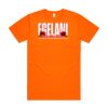 AS Colour / BLOCK SAFETY TEE Thumbnail